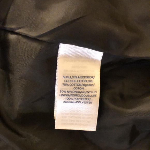 Amazon Essentials Men's Standard Water-Resistant Golf Jacket - Navy Blue - Picture 10 of 11